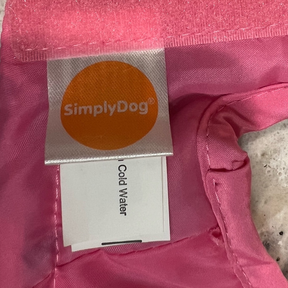 Simply Dog Jacket - Picture 4 of 4